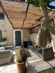 ผ้าใบกันแดดใยมะพร้าวคุณภาพสูง ผู้ผลิตชั้นนำจากเวียดนาม ลายธรรมชาติ ผลิตจากเส้นใยมะพร้าว - Product Image 2