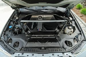 Auto Usado en Buen Estado, BMW X3 M Competition SUV 2022, Listo para Enviar a Todo el Mundo - Product Image 5