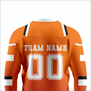 Conjunto de Uniforme de Hockey sobre Hielo al por Mayor, Uniforme Deportivo Profesional, Transpirable y que Absorbe la Humedad - Product Image 5