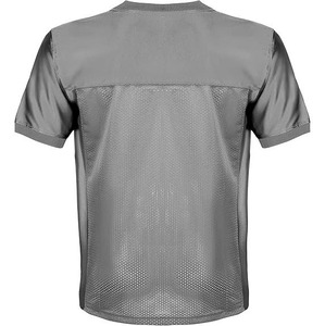 Wholesale Lightweight men's American Football Jersey Customized Designs Printed <b>Plus</b> <b>Size</b> Breathable for Adults Youth 2025 - Product Image 3