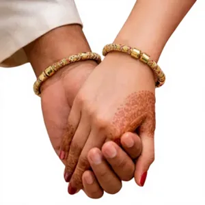 Premium Cutout Cross Magnetic Open Cuff Copper Therapy Bracelet Fashionable Exquisite Promotional <b>Novelty</b> Gifts - Product Image 1