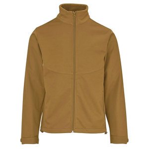 Chaqueta Softshell para Hombre de la Mejor Calidad, Secado Rápido y Precio Razonable, Color Sólido, Tallas Grandes, Venta Directa de Fábrica, Tela de Lona - Product Image 1