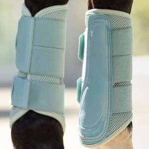 Botas Protectoras de Tendón para Caballos, Botas de Entrenamiento Deportivo, Botas de Protección para Patas de Caballo, Equipo Ecuestre - Product Image 3