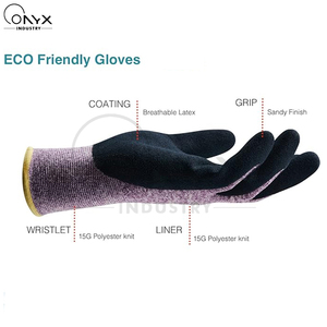 Guantes de Seguridad Anticorte a Precio de Mayoreo, Producto Nuevo a un Precio Razonable, Guantes de Protección Duraderos para Trabajo - Product Image 2