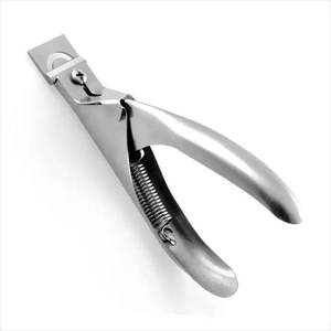 Stainless Steel <b>Nail</b> Cutters <b>Professional</b> <b>Nail</b> <b>Clipper</b> Sharp Edge Fingernail Trimmer For Manicure Pedicure Care - Product Image 4