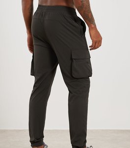 Custom Wholesale OEM Fashion Trackpants Blank Sweatpants Custom Jogging Pants Printing Plain Fleece Nude Sweat <b>Jogger</b> Men - Product Image 3