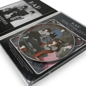 Distributeurs de films DVD Digipak avec service d'emballage - Product Image 2