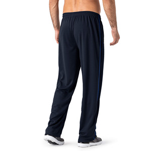 <b>Men</b> Track Pants Comfortable Athletic Fit <b>Elastic</b> Waist Adjustable Drawstring Lightweight Sportswear <b>Trousers</b> with Side Pockets - Product Image 4