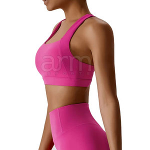 Conjunto de Yoga de 3 Piezas para Mujer de Alta Calidad, Marca Privada, Personalizado, a Bajo Precio - Product Image 3
