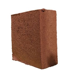 Bloque de Turba de Coco para Cultivo 5kg 30x30x10cm – Bajo EC Inferior a 0.5 Ms/cm pH 5.5-6.8 - Product Image 5