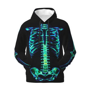 Sweat-shirts à capuche imprimés en 3D pour hommes et femmes, sweat-shirt à capuche amusant avec poche, sweat-shirt cool unisexe - Product Image 1