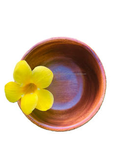 Bol en bois de haute qualité bol Design de luxe pour la cuisine, le restaurant, l'hôtel et le mariage - Product Image 1