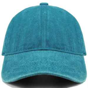 หมวกเบสบอลสตรีทแวร์ผู้ใหญ่แบบใหม่ปี 2026 ขายส่ง ปรับแต่งได้ตามต้องการ ปักมือ ระบายอากาศได้ดี กันน้ำ ผลิตจากโพลีเอสเตอร์/ผ้าฝ้าย - Product Image 1