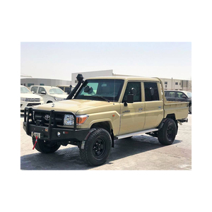 Voitures d'occasion en stock à prix de gros – Toyota Land Cruiser Pickup d'occasion, version luxe - Product Image 6