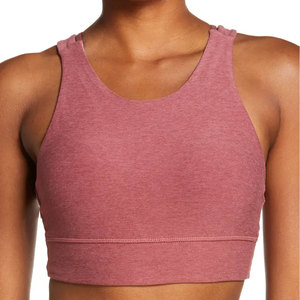 Soutien-gorge de sport respirant pour femmes, matériau léger, idéal pour les sports et l'entraînement en plein air - Product Image 1