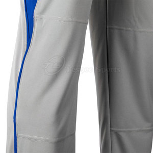 Vêtements de sport pour hommes de qualité supérieure, pantalon de baseball confortable, pantalon de baseball personnalisé pour équipe - Product Image 3