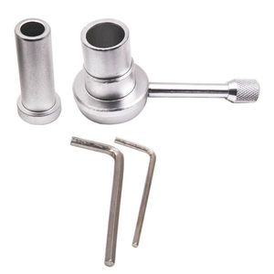 Kit di Utensili a Cambio Rapido per Mini Tornio e Supporti - Pacchetto di Attrezzi Efficiente - Product Image 5