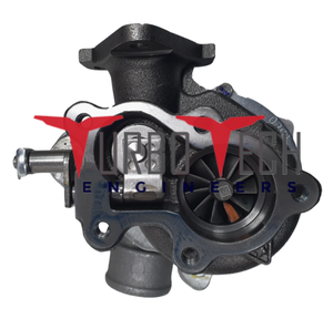 เทอร์โบชาร์จเจอร์ 104329820774 006015640H2 เหมาะสำหรับรถแบคโฮล้อเดอร์ JCB และรถมาหินทรา - Product Image 4