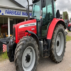 Tracteur agricole Massey Ferguson 6470 Dyna 6 - Product Image 1