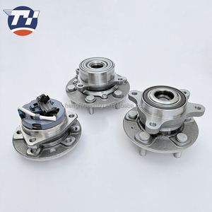 Roulements de moyeu de roue de voitures françaises roulements automobiles 40175 3748.82 40175 pour Peugeot <span class=keywords><strong>206</strong></span> roulements de roue arrière - Product Image 3