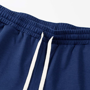 <b>Men's</b> 100% Cotton Gym Fitness Sweat <b>Shorts</b> <b>Quick</b> <b>Dry</b> Jogging Activewear Solid Color <b>Shorts</b> For Adults <b>Men</b> - Product Image 4