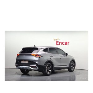 Kia Sportage Diésel 4WD Euro V Automático 2023 con Asientos de Cuero, 31,746 km, Volante a la Izquierda, Cámara Trasera - Product Image 2