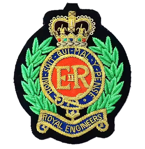 Insignias Bordadas Hechas a Mano de Alta Calidad, Ecológicas, Libres de Níquel, Lavables, de Lujo, para Coser, Nuevo Estilo, Servicio OEM - Product Image 2