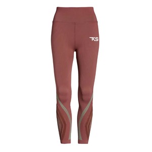 Legging extensible pour femme avec taille haute, construction confortable et tissu respirant pour l'entraînement physique - Product Image 1