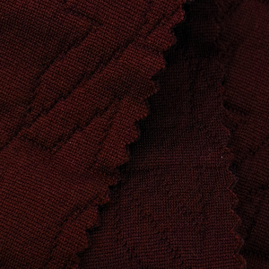 Échantillon Gratuit Tissu Tricoté Spacer en POLYESTER Recyclé pour Vêtements de Yoga et de Sport - Product Image 6