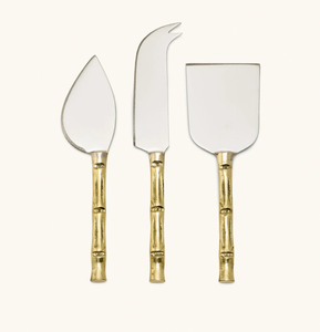 Juego de Cuchillos para Queso de Latón, Fabricación a Precio Económico, Juego de Cubiertos para Cenas, Herramientas para Queso - Product Image 3