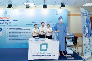 ชุดผ่าตัดแบบใช้แล้วทิ้ง ได้รับการรับรองมาตรฐาน CE MDR และ ISO อายุการเก็บรักษา 3 ปี สำหรับการผ่าตัด |   วีที เฮลท์แคร์ - Product Image 4