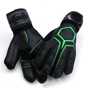 ถุงมือผู้รักษาประตูฟุตบอลสำหรับเด็ก ป้องกันนิ้วมือ ราคาส่งถูก ปี 2026 - Product Image 5