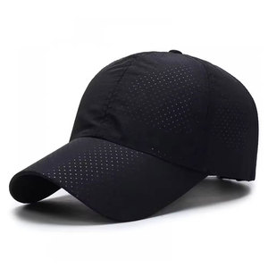 Venta Directa de Fábrica: Gorras de Béisbol Ajustables de 6 Paneles, Diseño Unisex de Tela Común para Todas las Estaciones - Corona Estructurada para Mayor Comodidad - Product Image 1