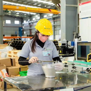 Reductor Excéntrico de Acero Inoxidable Fabricado en Vietnam, ASME B16 9 A SA403, Grados 304 304L 316 316L, de Media Pulgada a Doce Pulgadas - Product Image 4