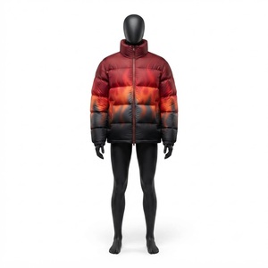 New Arrivals Men's Clothing Hooded Puffer Jackets Competitive Rates Fashionable Adults Boys Winter Clothing Padded <b>Bubble</b> <b>Coats</b> - Product Image 1