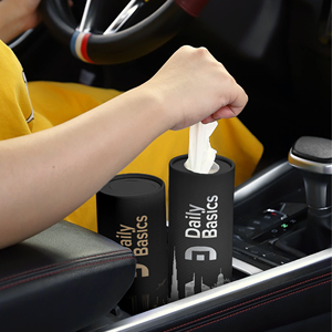 Premium Bamboo Facial <b>Tissue</b> <b>Paper</b> Cylinder Car <b>Tissue</b> Tube Portable Auto <b>Tissue</b> Supplier Manufacturer Virgin <b>Paper</b> 4 Ply - Product Image 3