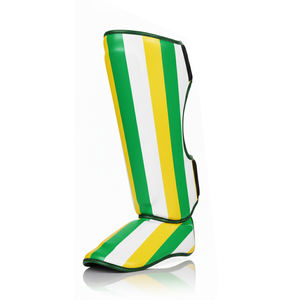 Protector de Espinilleras Ajustable para Boxeo, Equipo de Protección para Artes Marciales, Protector de Espinilleras Ligero para Entrenamiento de Boxeo - Product Image 5