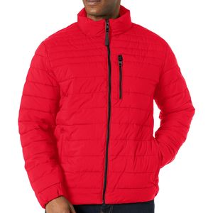 New Arrival Men's Puffer <b>Jacket</b> with High Quality Latest Designs Front Logo Waterproof Feature for Winter Wear Wholesale Price - Product Image 4
