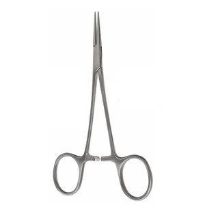 Pinzas para Mosquitos al por Mayor, 5 Pulgadas, Rectas, de Acero Inoxidable, Instrumento Quirúrgico para Uso Delicado, Fabricante de Pakistán - Product Image 1