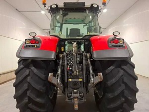 Nouveau tracteur agricole MF 4x4 à moteur diesel pour le labour, la culture et la récolte - Product Image 2