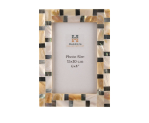 Premium Handmade Mother of Pearl Photo <b>Frame</b> - Product Image 6