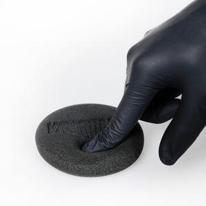 Esponja de encerado estilo platillo volador para kit de cuidado de 4 pulgadas, productos para el detallado de automóviles - Product Image 6