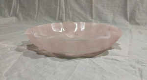 Bol et assiette en résine pour la maison, l'hôtel, le restaurant, bol blanc, design créatif, bol à salade en résine fait à la main - Product Image 4