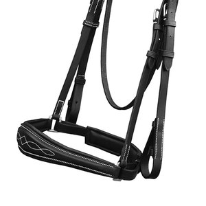 Bridas de Cuero de Alta Calidad para Montar a Caballo con Logotipo Personalizado, Venta al por Mayor Directa de Fábrica a Bajo Precio - Product Image 3