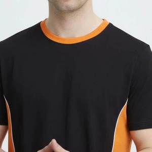 เสื้อยืด DTF วินเทจ แขนปกติ ผ้าคอตตอน 100% 230gsm ทรงโอเวอร์ไซส์ ป้องกันรังสียูวี สำหรับขายส่ง แบบเรียบๆ ไม่มีลาย สกรีนโลโก้แบรนด์ด้วยระบบดิจิตอลได้ - Product Image 5