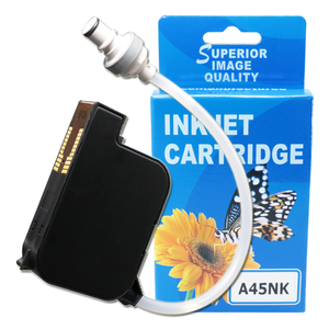 Uniplus 45 <b>Continuous</b> <b>Ink</b> <b>Supply</b> <b>System</b> TIJ 2.5 <b>Ink</b> Cartridge 45 for HP45 Online Printing - Product Image 4