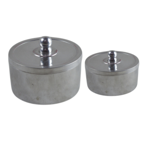 Boîtes à biscuits de qualité supérieure avec couvercle, idéales pour la maison, l'hôtel et la cuisine des restaurants, décoration, conteneur pour fruits secs - Product Image 3