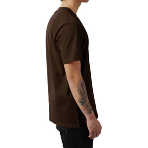 T-shirt Homme Oversize 100% Coton Lourd Collection Été Personnalisable Vierge Épaules Tombantes Sublimation Manches Courtes Tricoté - Product Image 2