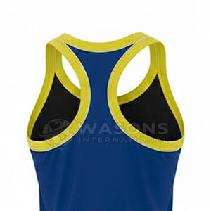 Camiseta sin mangas personalizada para hombre con logotipo, camiseta de fitness y culturismo de alta calidad, camiseta sin mangas para hombre, ropa de gimnasio. - Product Image 5