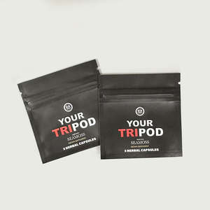 ถุงบรรจุภัณฑ์เครื่องสำอางแบบแบนขายส่ง |   ถุงพลาสติกแบบยืดหยุ่น |   ซิปปิดขนาดเล็ก |   โรงงานเวียดนาม - Product Image 1